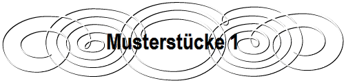 Musterst�cke 1